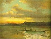 Early Spring. Thaw. Alexei Savrasov